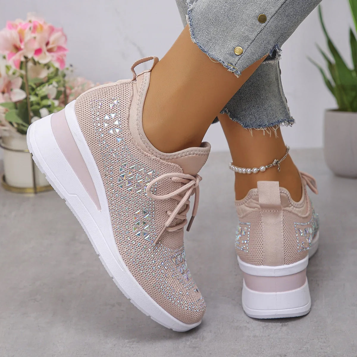 Scarpe da donna SparklyDiamond™