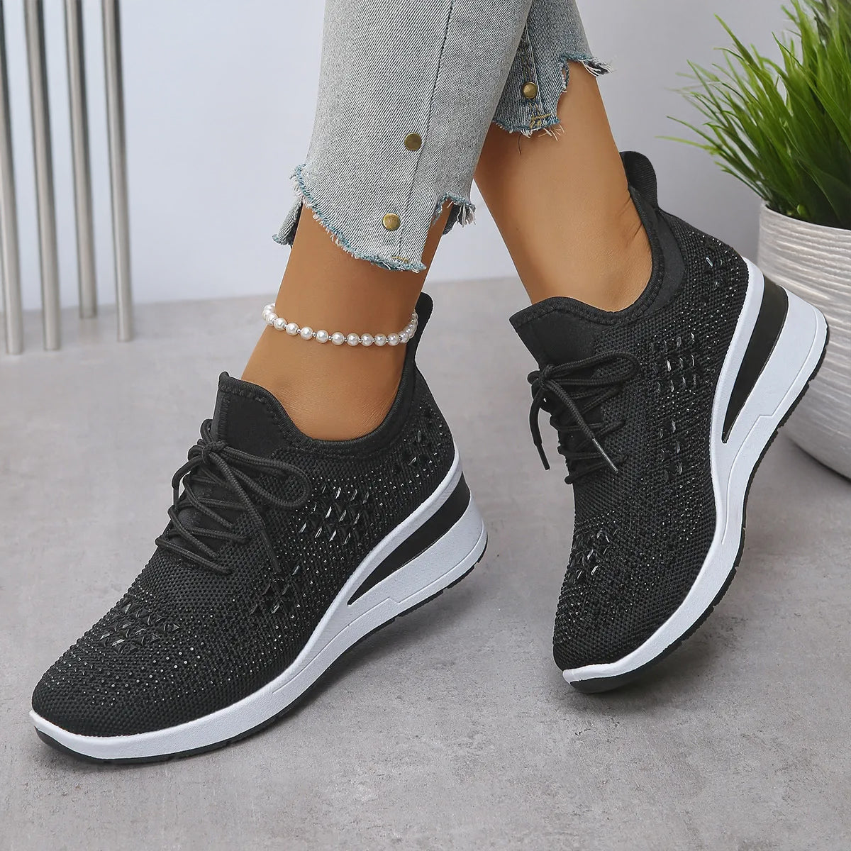 Scarpe da donna SparklyDiamond™